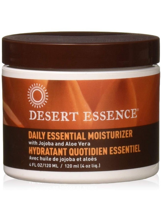 Desert Essence Face Moisturizer (3pk)- 4 fl oz