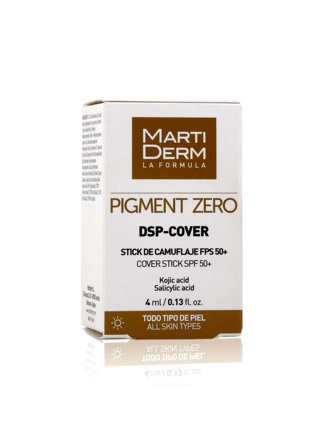 Martiderm DSP Cover Stick SPF50 +, 4ml / 0.13 fl.oz