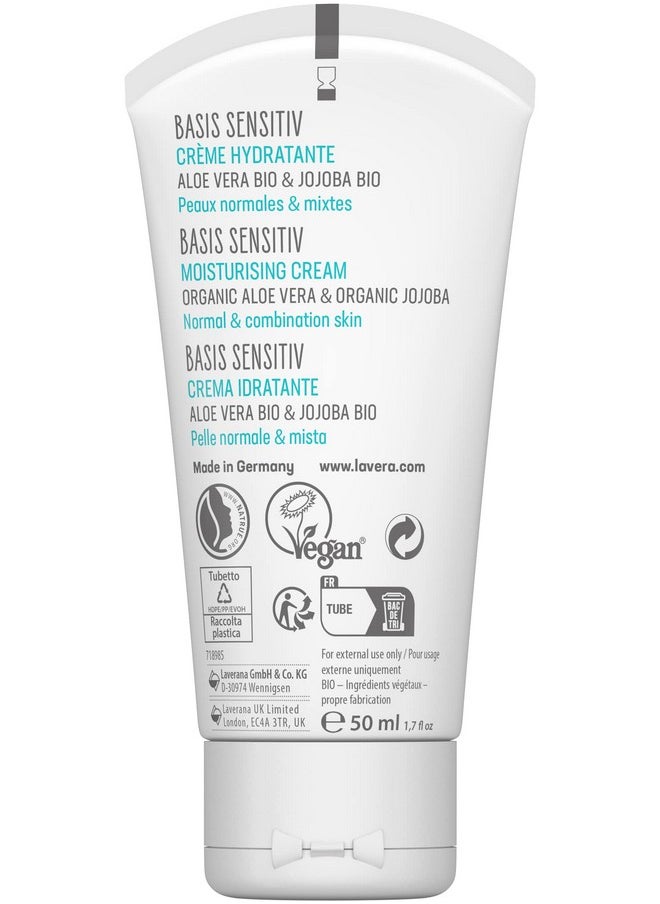 LAVERA Moisturising Cream, 50 ML