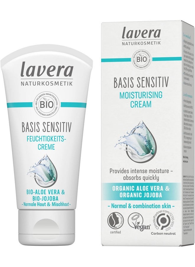 LAVERA Moisturising Cream, 50 ML