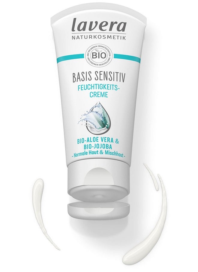 LAVERA Moisturising Cream, 50 ML