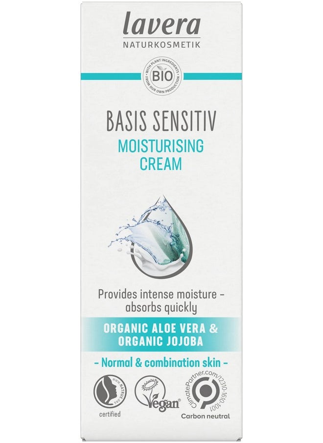 LAVERA Moisturising Cream, 50 ML