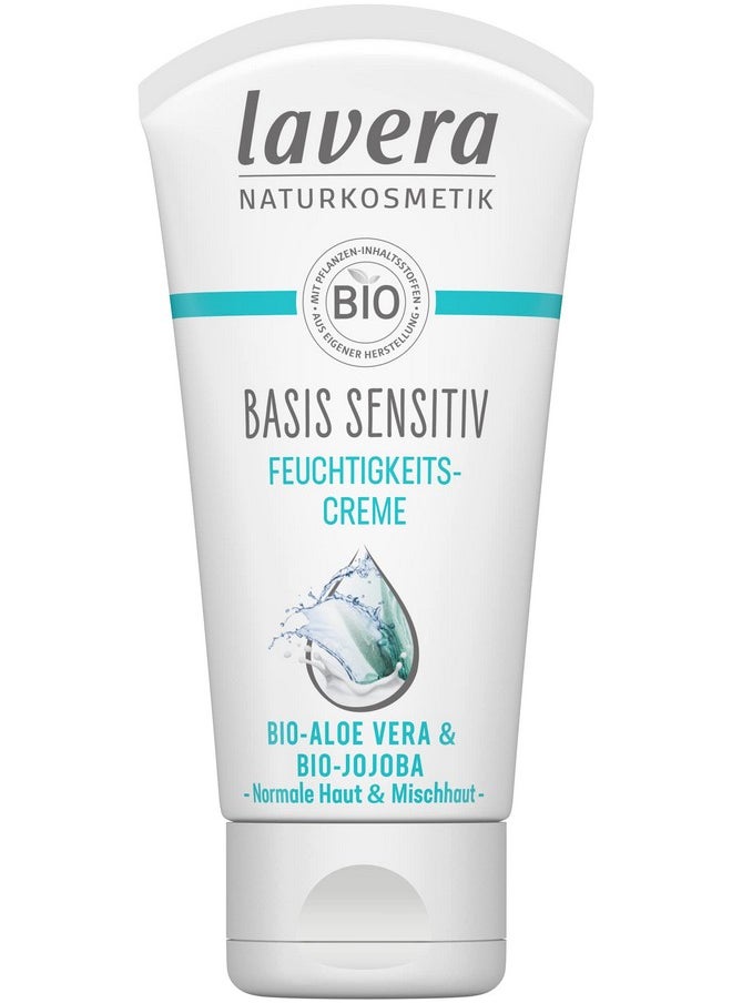 LAVERA Moisturising Cream, 50 ML