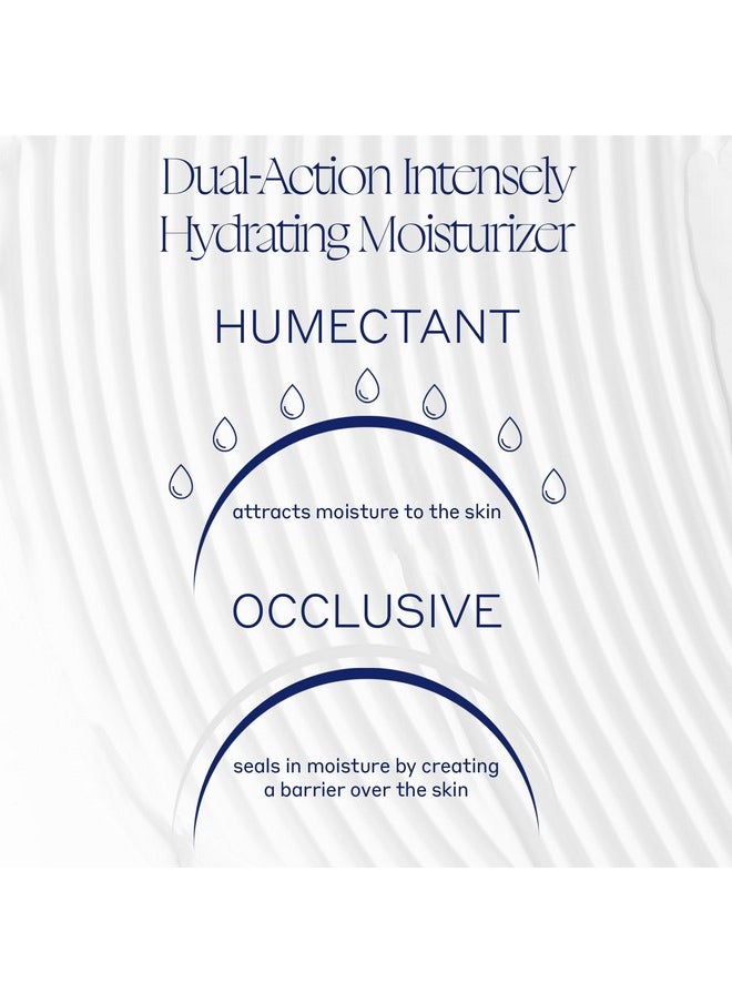 Obagi Hydrate Luxe Ultra-Rich Facial Moisturizer - Non-Comedogenic with Tara Seed Extract and Biomimetic Peptides - Intensive Night Face Cream for Dry, Sensitive or Aging Skin - 1.7 oz