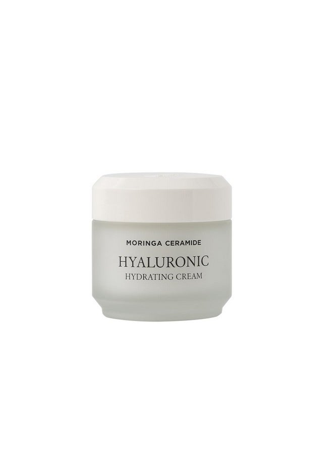 HEIMISH Moringa Ceramide Hyaluronic Hydrating Cream 50ml/1.69 fl.oz.