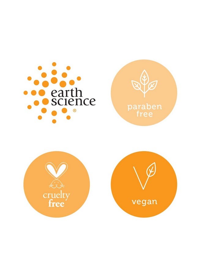 EARTH SCIENCE - Fragrance-Free Almond-Aloe Moisturizer (3 Pack, 5 fl. oz.)
