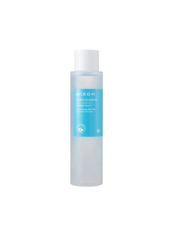 Mizon Cosmetics Water Volume Ex First Essence, Toner, Moisture, Hydration, For Dry Skin (150ml)