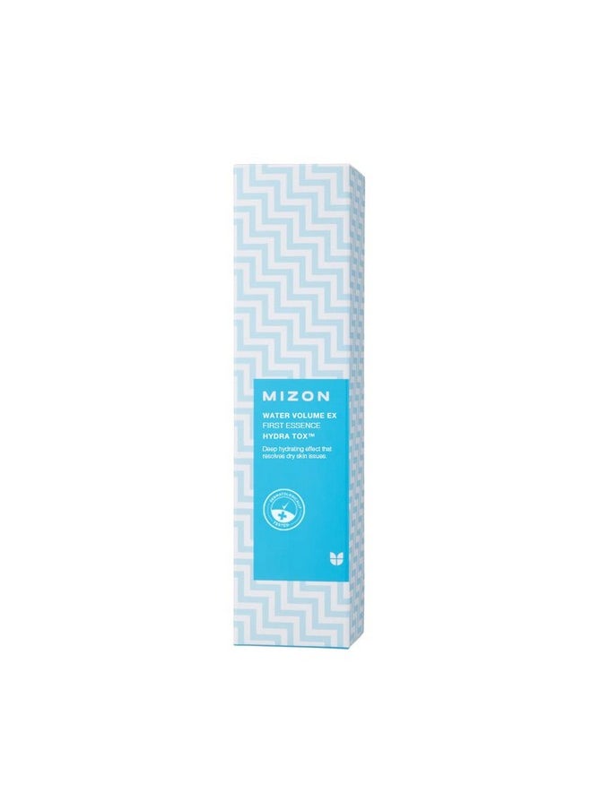 Mizon Cosmetics Water Volume Ex First Essence, Toner, Moisture, Hydration, For Dry Skin (150ml)