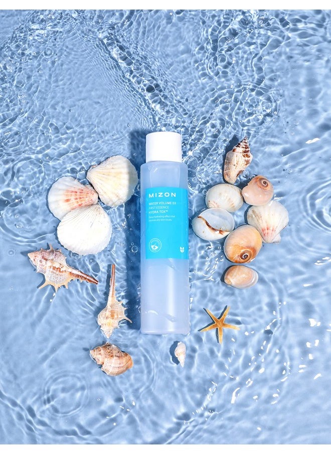 Mizon Cosmetics Water Volume Ex First Essence, Toner, Moisture, Hydration, For Dry Skin (150ml)