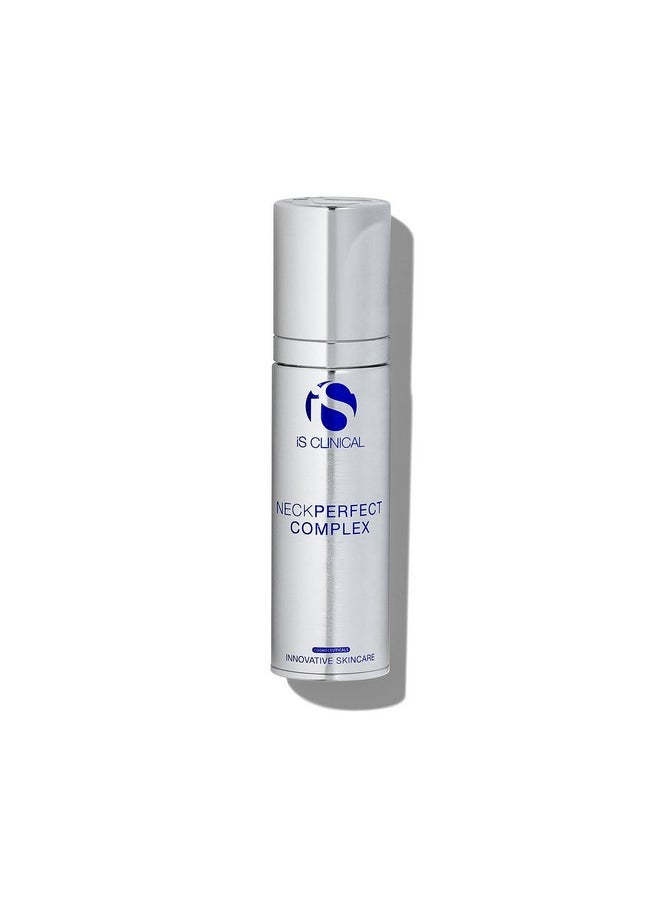 iS CLINICAL Neckperfect Complex, Neck Firming Cream, Anti-Aging Neck Lift, Neck Tightening Cream