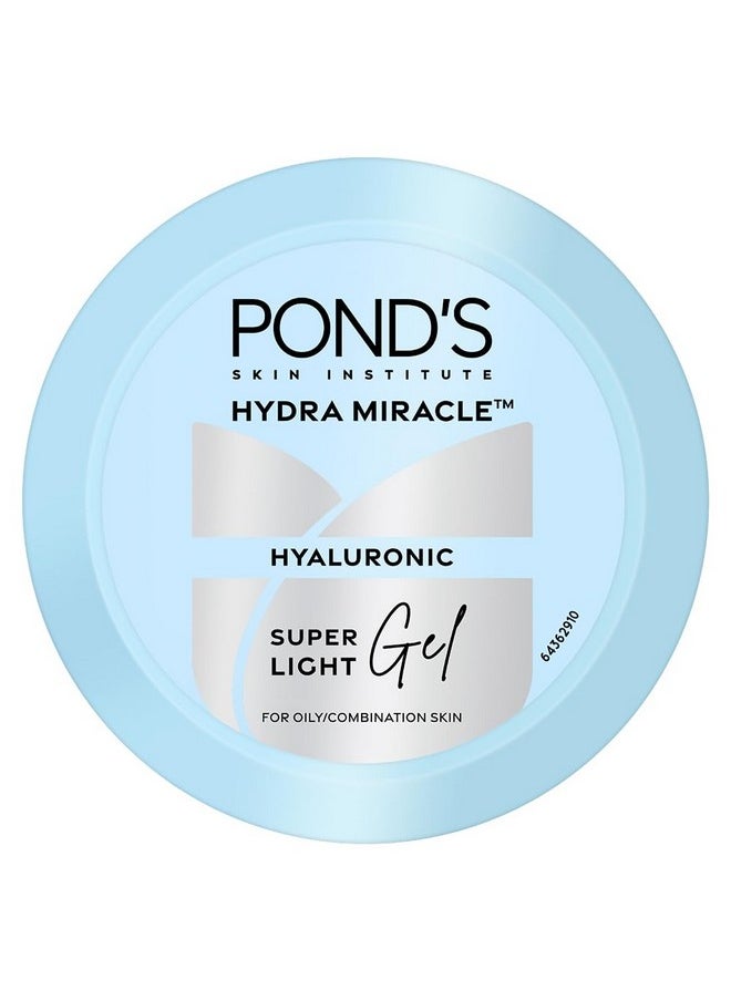 Pond's Super Light Gel - 100ml/3.38fl.oz