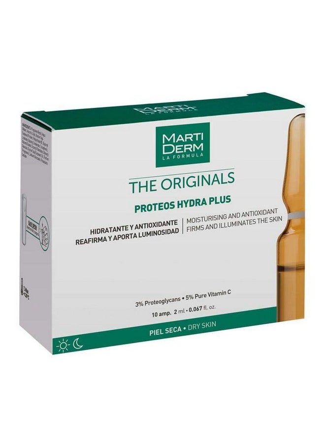 Proteoglicanos Skin Dry/Dehydrated 10 Ampules
