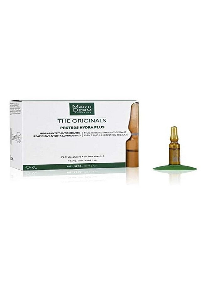 Proteoglicanos Skin Dry/Dehydrated 10 Ampules