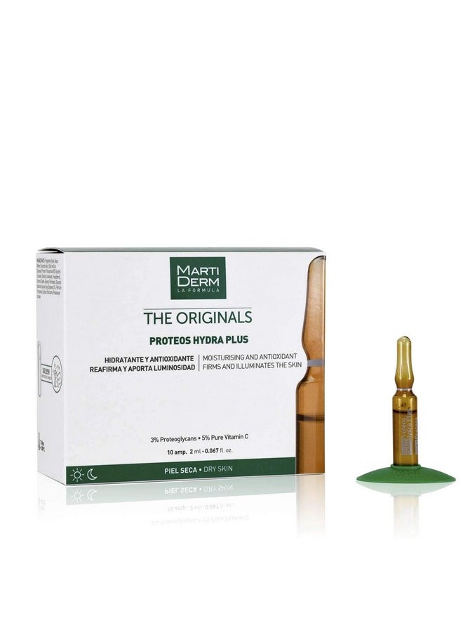 Proteoglicanos Skin Dry/Dehydrated 10 Ampules