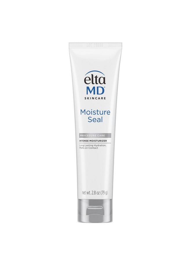 EltaMD Moisture Seal Dry Skin Face Moisturizer, Body and Face Moisturizer for Sensitive Skin, 2.8 oz Tube