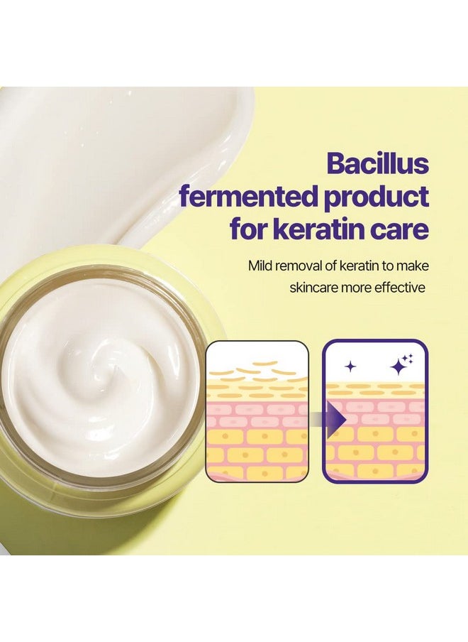 HOLIKA HOLIKA Good Cera Super Ceramide Cream | Soothing Facial Cream & Skin Moisturizer | Ceramide Cream Korean Moisturizer for Face | Deeply Nourishing Face Cream for Dry Skin 2.02 fl oz