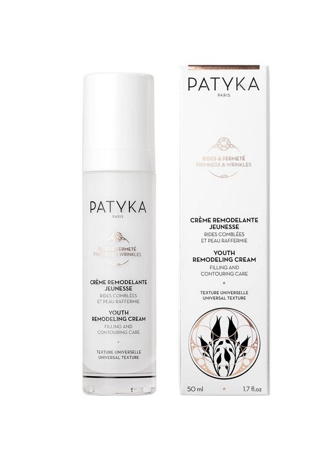 Patyka - Organic Youth Remodeling Cream - Universal Texture (1.7 oz | 50 ml)
