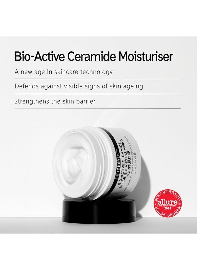 The INKEY List Bio-Active Ceramide Moisturizer Duo