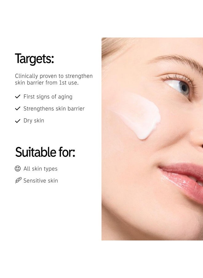 The INKEY List Bio-Active Ceramide Moisturizer Duo