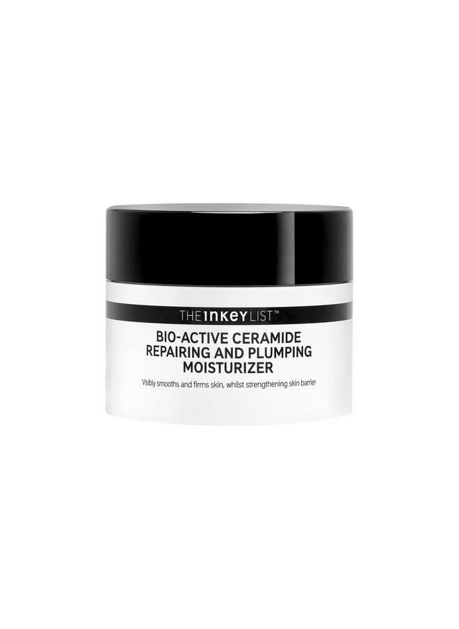 The INKEY List Bio-Active Ceramide Moisturizer Duo