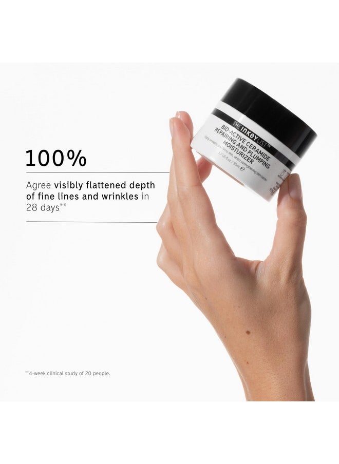 The INKEY List Bio-Active Ceramide Moisturizer Duo