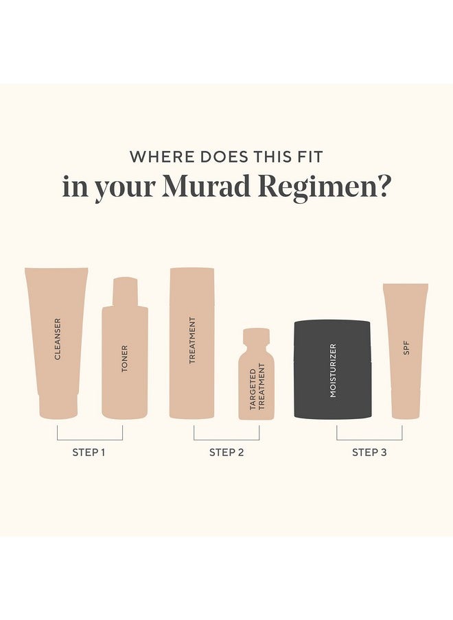 Murad Hydration Intense Recovery Cream - Deeply Moisturizes Severely Dry and Stressed Skin - For Face and Eyes, 1.7 Fl Oz