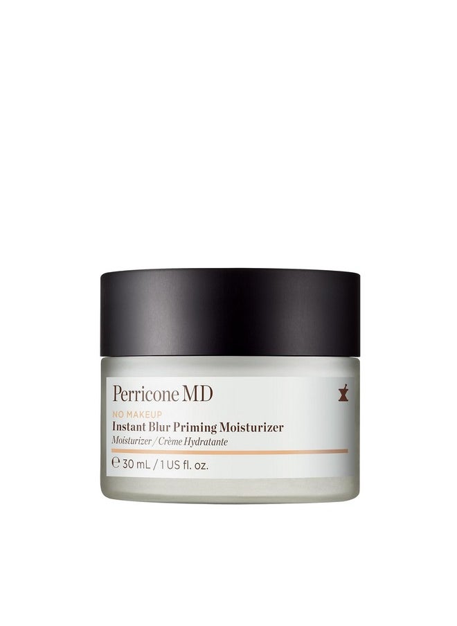 No Makeup Instant Blur Priming Moisturizer, 1 fl. oz.