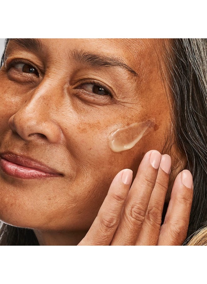 NEOSTRATA Hyaluronic Luminous Lift Daily Volumizing Gel Cream Moisturizer with Hyaluronic Acid and Neoglucosamine, Fragrance-free, Non-comedogenic, 50 g.