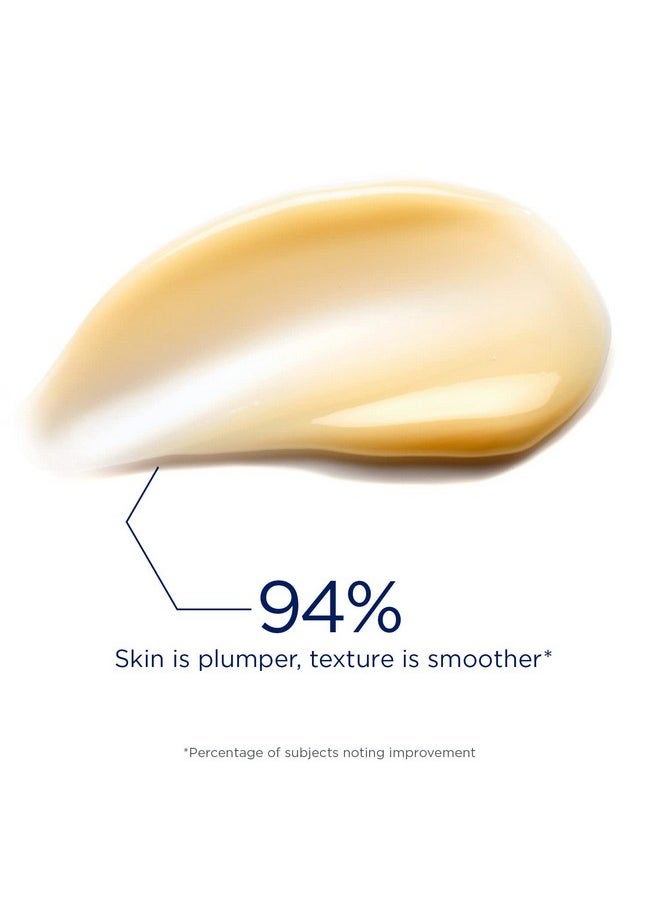 NEOSTRATA Hyaluronic Luminous Lift Daily Volumizing Gel Cream Moisturizer with Hyaluronic Acid and Neoglucosamine, Fragrance-free, Non-comedogenic, 50 g.