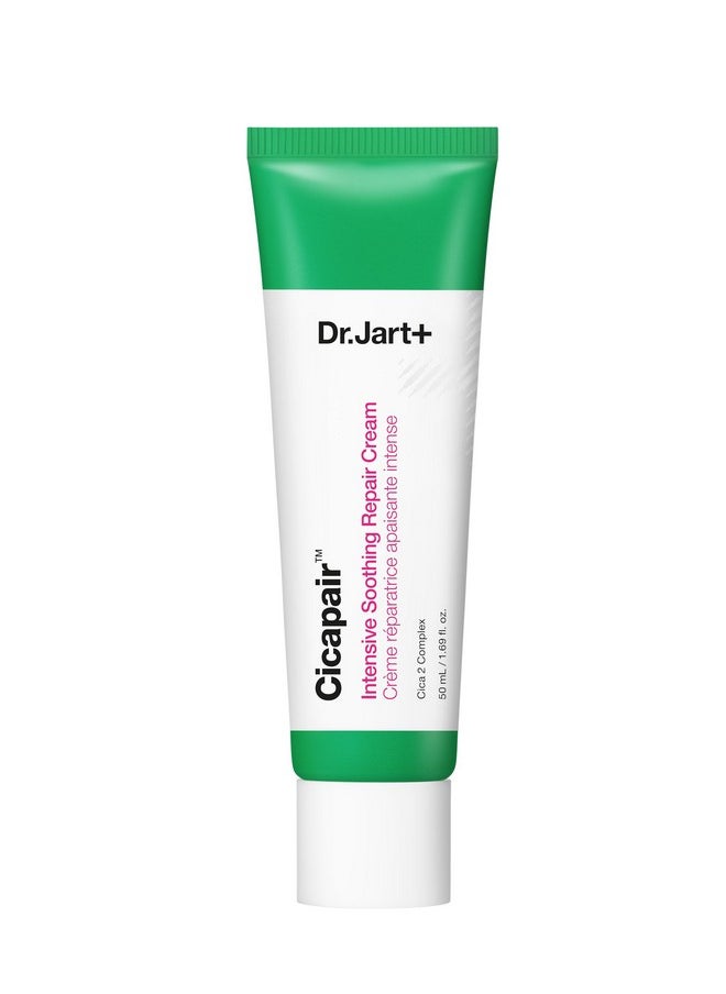 Dr.Jart+ Cicapair™ Sensitive Skin Face Moisturizer for Redness and Barrier Repair | Korean Skin Care, 1.69 Fl Oz
