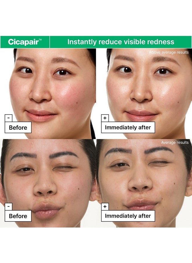 Dr.Jart+ Cicapair™ Sensitive Skin Face Moisturizer for Redness and Barrier Repair | Korean Skin Care, 1.69 Fl Oz