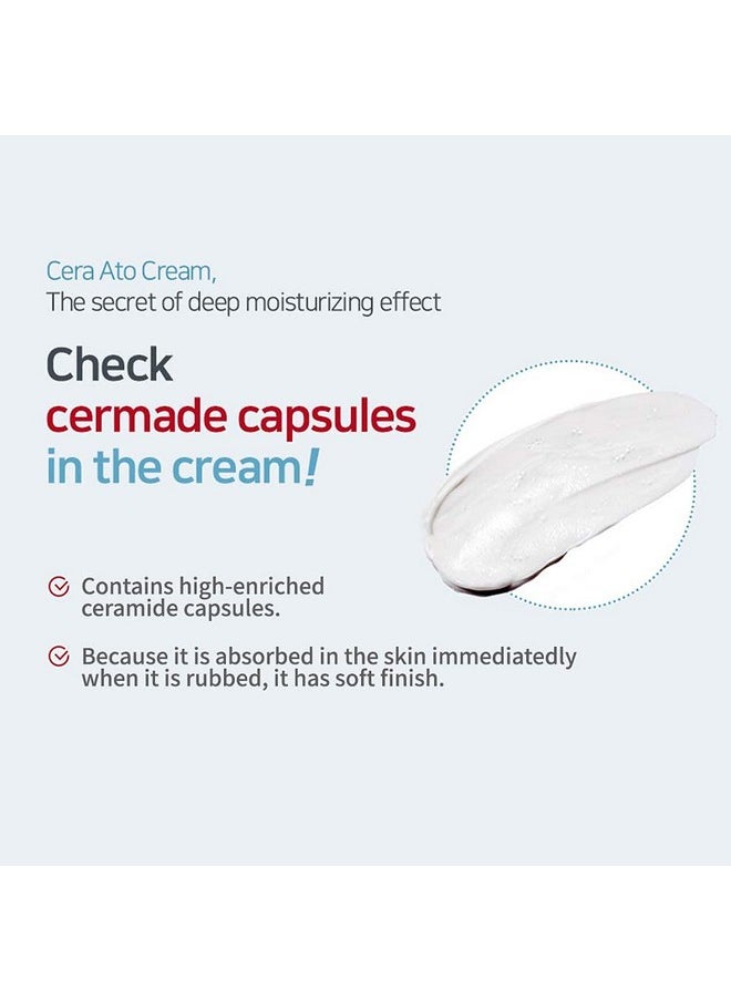 Illiyoon Ceramide Ato Concentrate Cream 500ml(16.9oz)