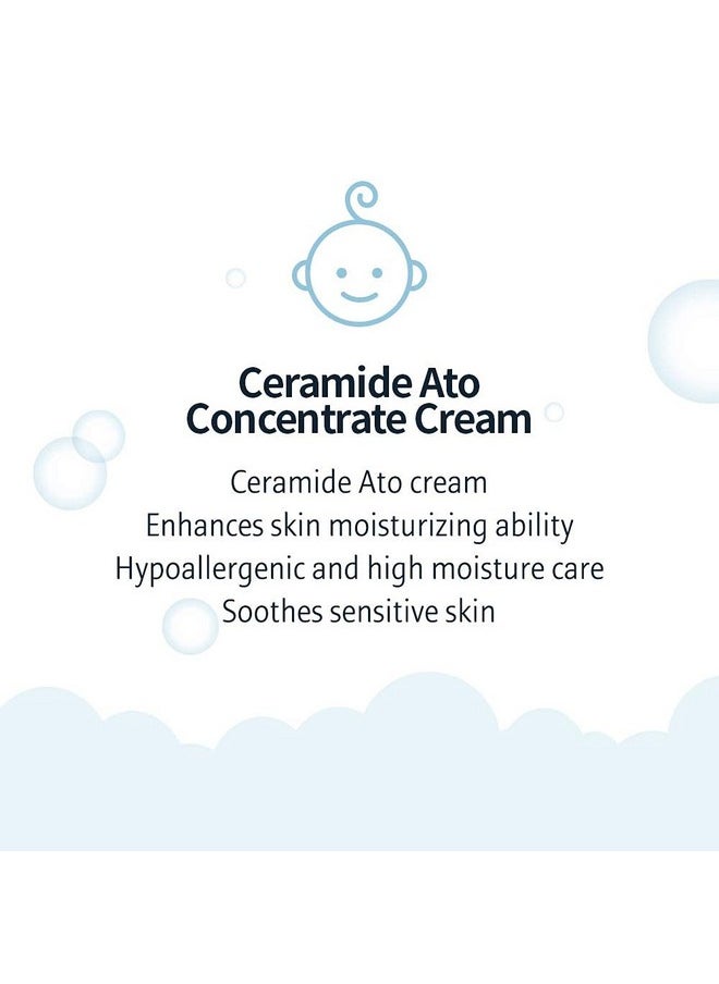 Illiyoon Ceramide Ato Concentrate Cream 500ml(16.9oz)