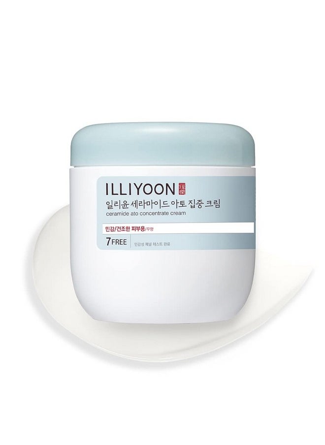 Illiyoon Ceramide Ato Concentrate Cream 500ml(16.9oz)