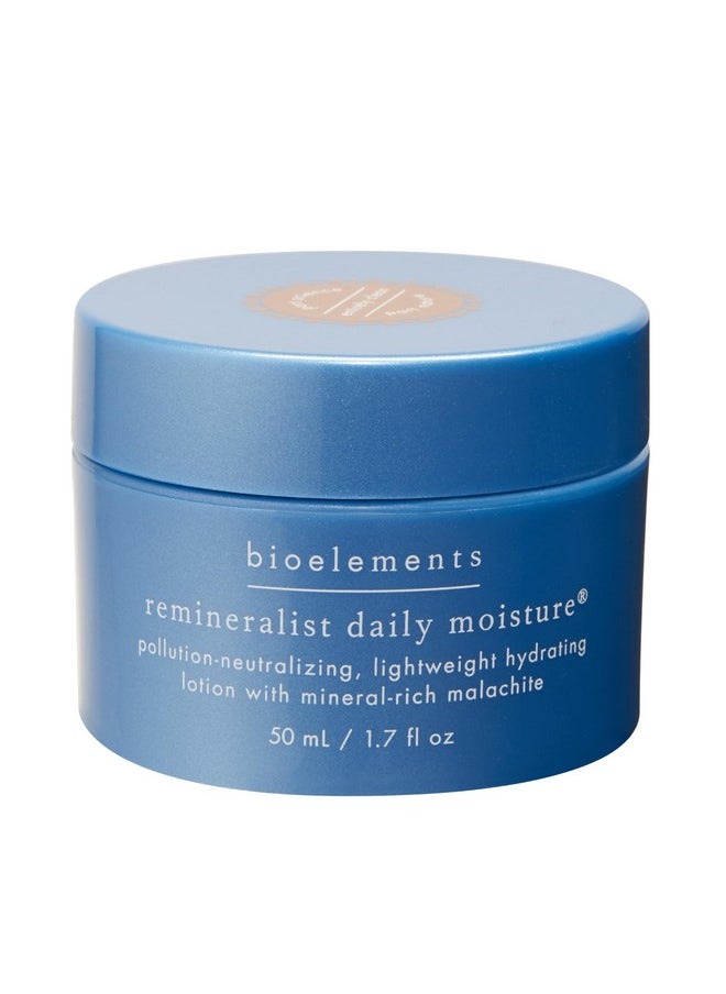 Bioelements Remineralist Daily Moisture, 1.7 Fl Oz