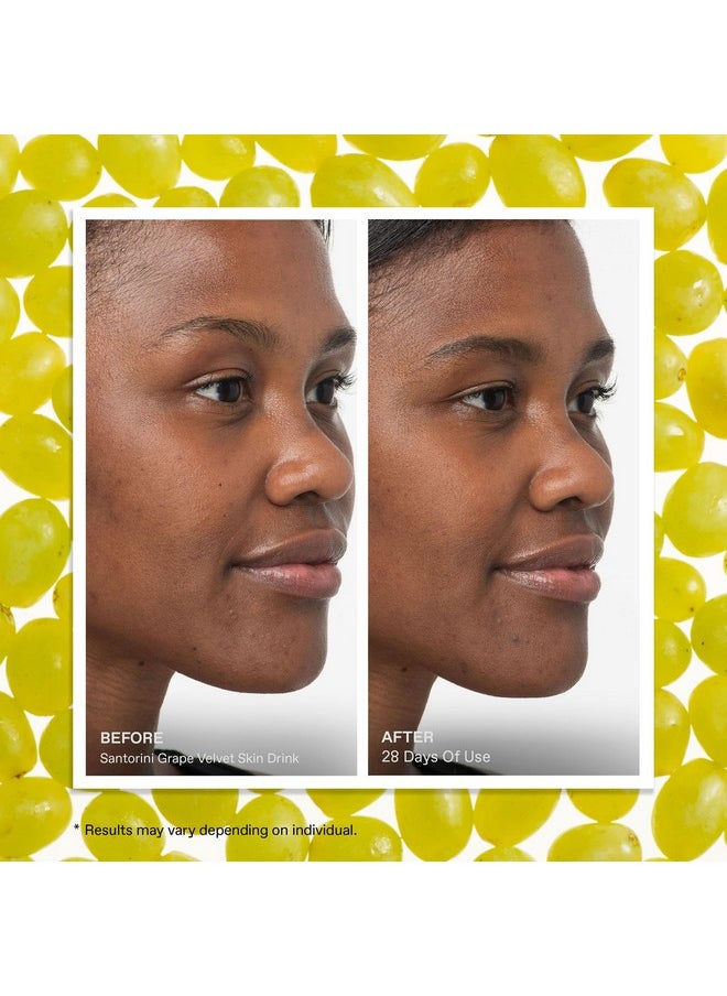 KORRES Santorini Grape Velvet Skin Drink, 1 fl. oz.