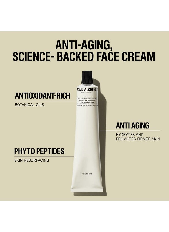 Grown Alchemist Age-Repair Moisturizer Face Cream, 2 Ounce