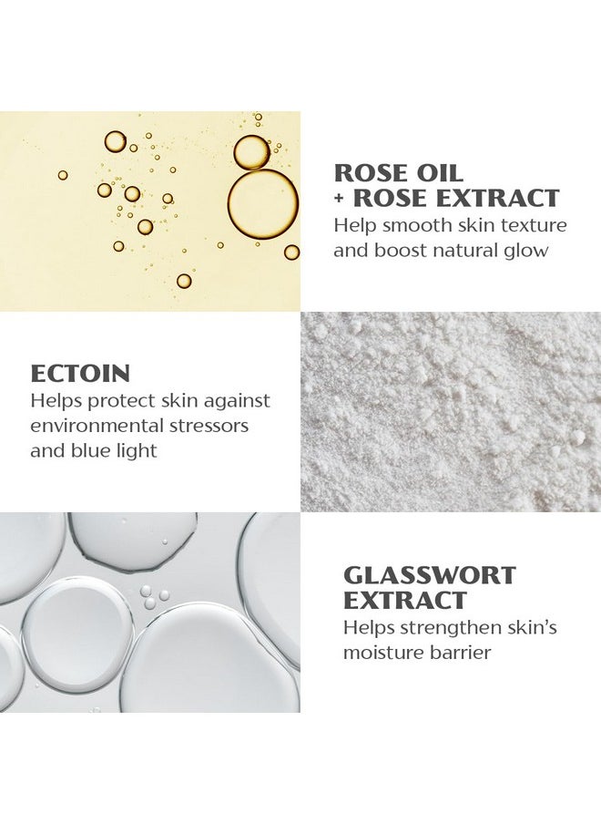 Alteya Organics Day Moisturizer Certified Organic Skin Care 1.7 Fl Oz/50 mL Bio Damascena Award-Winning Face Cream With Organic Bulgarian Rose Oil