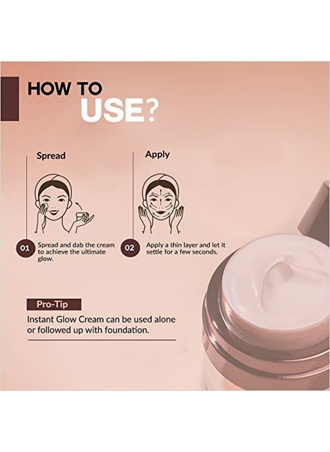 Colorbar Instant Glow Cream