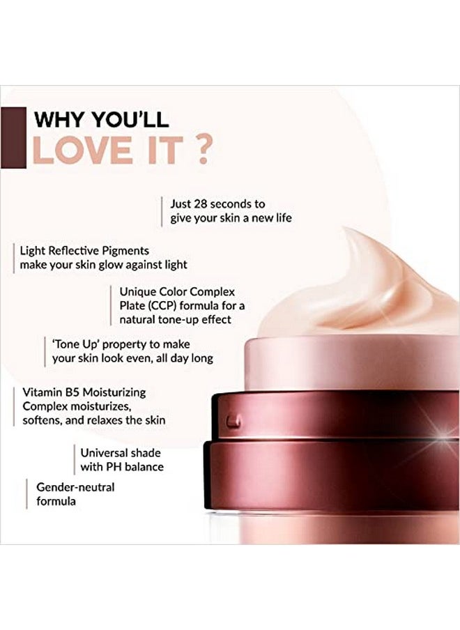 Colorbar Instant Glow Cream