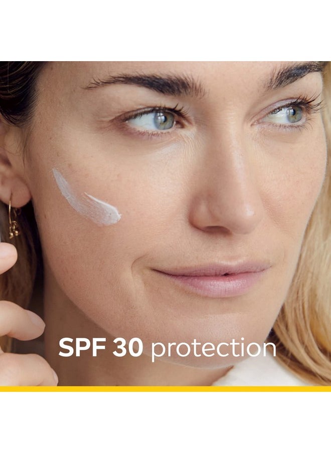 NIVEA Q10 Plus ANTI-WRINKLE with SPF 30 Day Care Cream 50 ml size (1.69 oz)