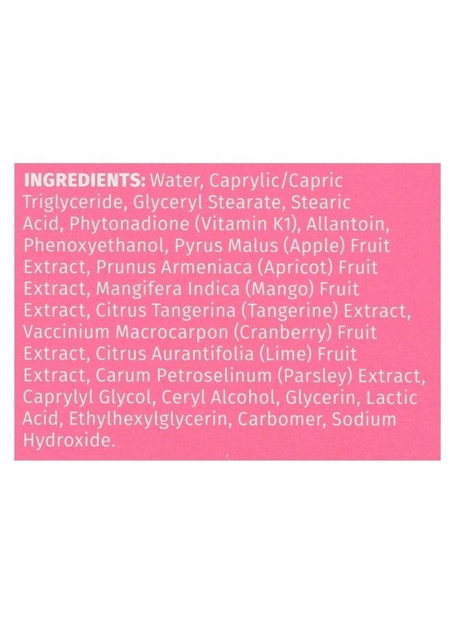 Reviva Labs Vitamin K Cream, For All Skin Types, 2-Ounce, Packaging May Vary