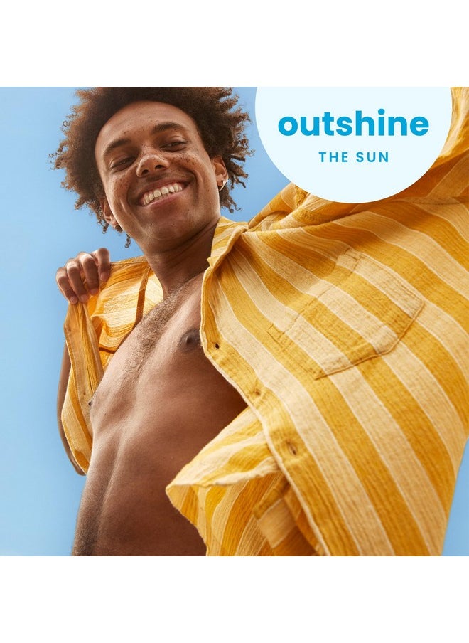 Hawaiian Tropic Everyday Active Lotion Sunscreen SPF 30, 8oz Twin Pack | Hawaiian Tropic Sunscreen SPF 30, Sunblock, Oxybenzone Free Sunscreen, Broad Spectrum Sunscreen Pack, 8oz each