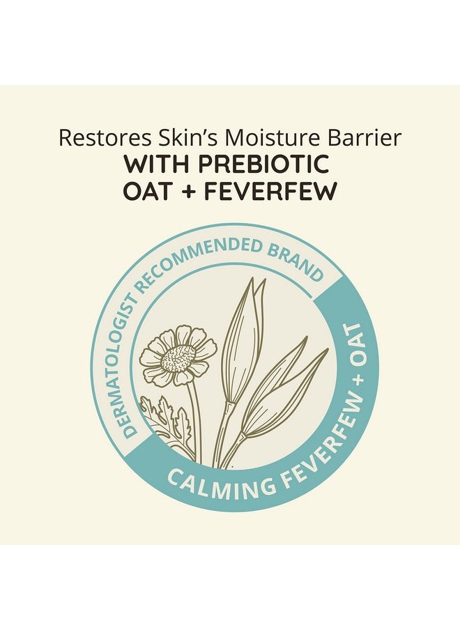 Aveeno Calm + Restore Facial Cream for Redness Relief, Soothing Face Moisturizer for Sensitive Skin, Hypoallergenic Formula, Fragrance-Free, 1.7 OZ
