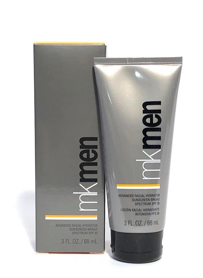 Mary Kay MK Men Advanced Facial Hydrator ~ Moisturizer & Sunscreen by Mary Kay