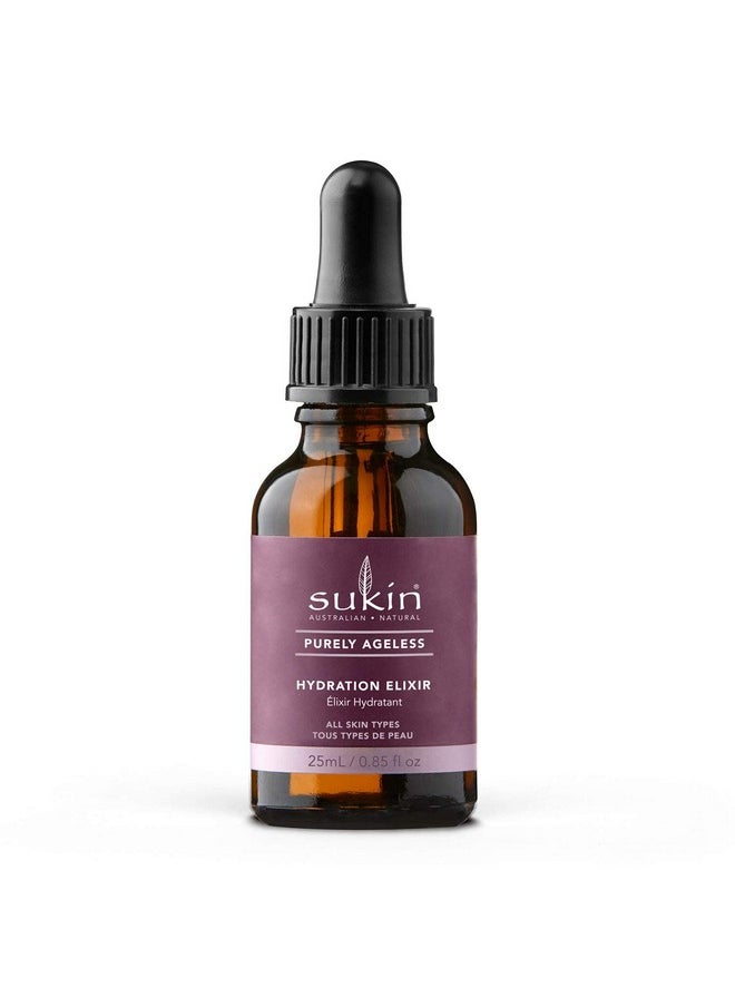 SUKIN Purely Ageless Hydration Elixer, 25 ML