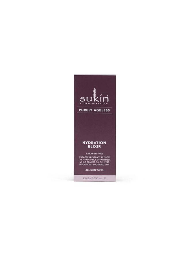 SUKIN Purely Ageless Hydration Elixer, 25 ML