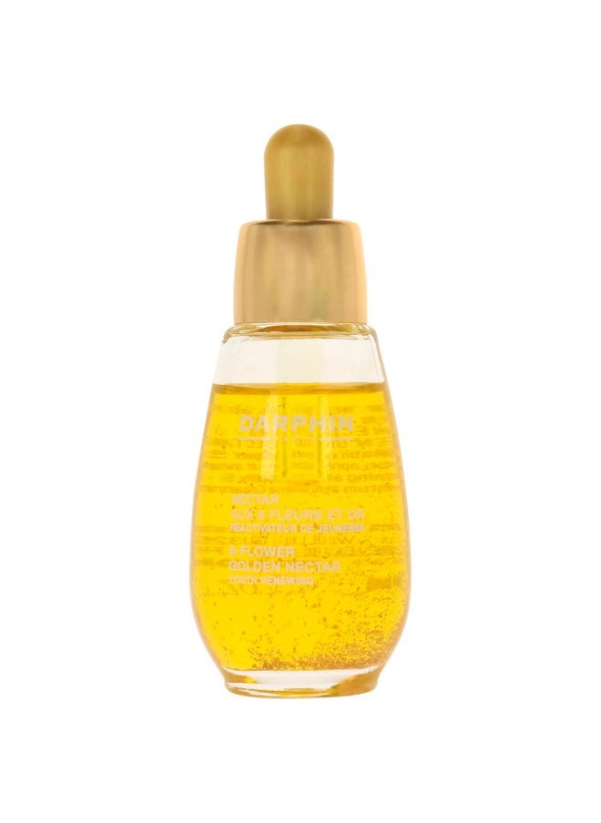 Darphin 8-Flower Golden Nectar Oil Unisex 1 oz