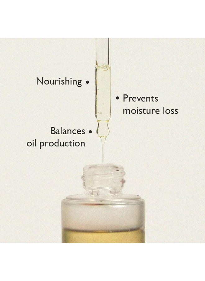 HARUHARU Wonder Black Rice Facial Oil 1.01 fl oz (30ml), Moisturing & Soothing effect