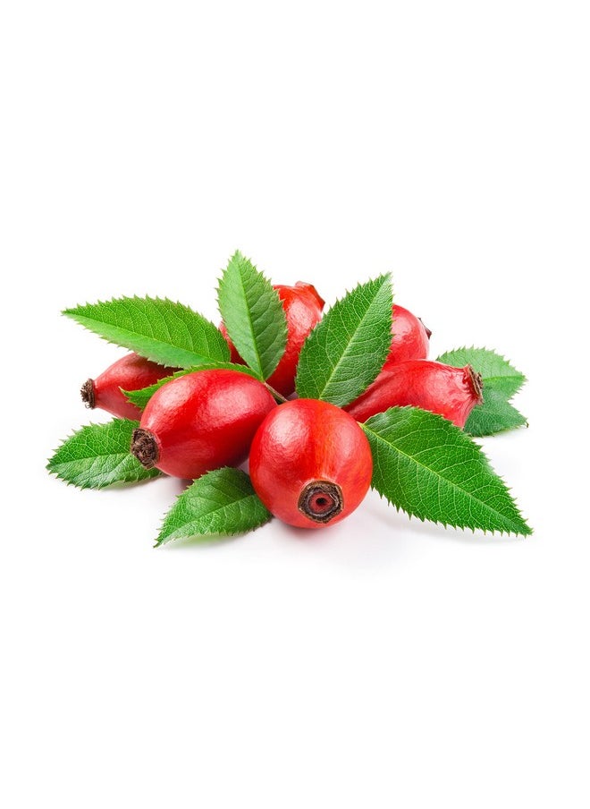OPO Rosehip Oil - 8 oz - 100% Pure, Unrefined, Non GMO, Cold Pressed, Vegan Carrier Oil for Face, Hair, Skin, Nails, Body Aging Skin Beard Locs Mustache Lashes - Premium Grade - Packaging May Vary